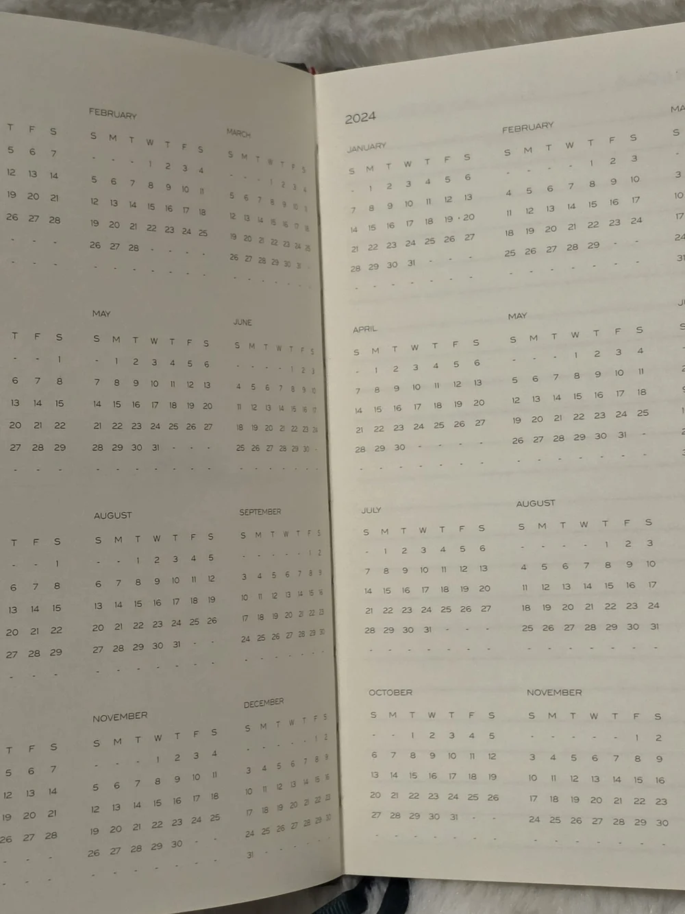 Anecdote Daily Workflow Planner - Green